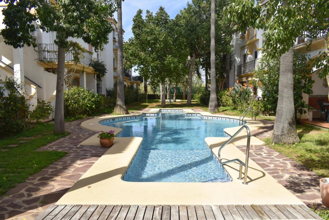 Anacasa El Patio Denia Ap1117 Apartment Luaran gambar