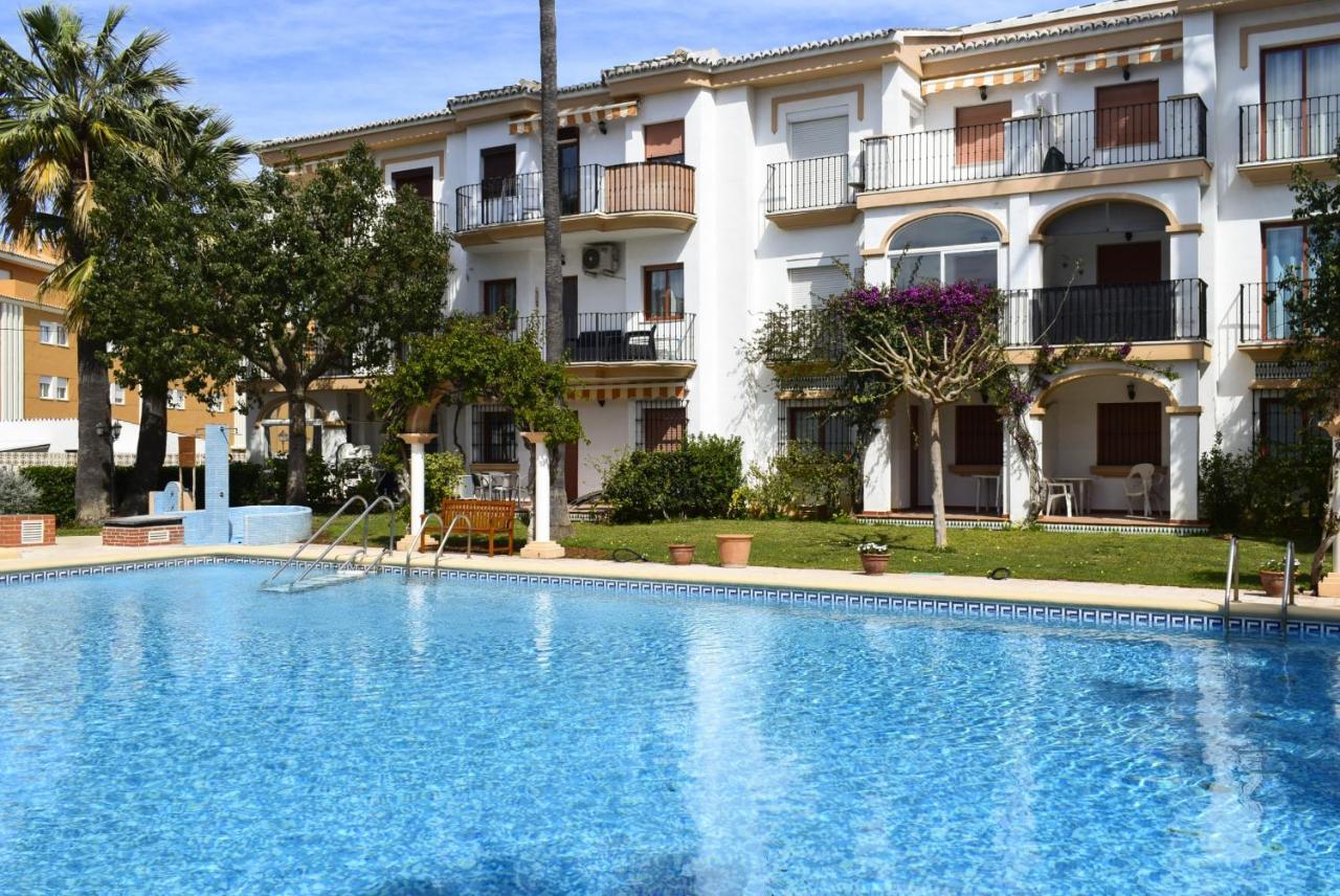 Anacasa El Patio Denia Ap1117 Apartment Luaran gambar