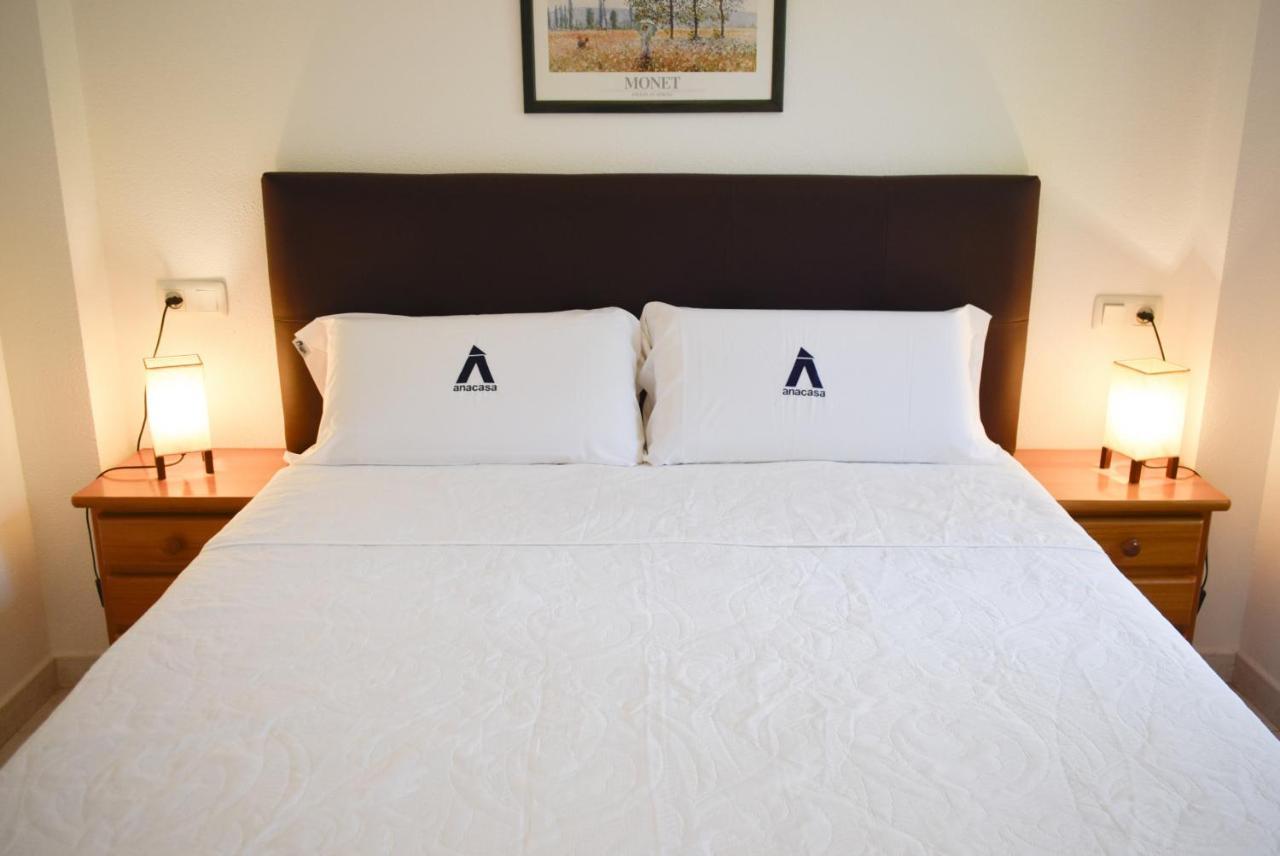 Anacasa El Patio Denia Ap1117 Apartment Luaran gambar