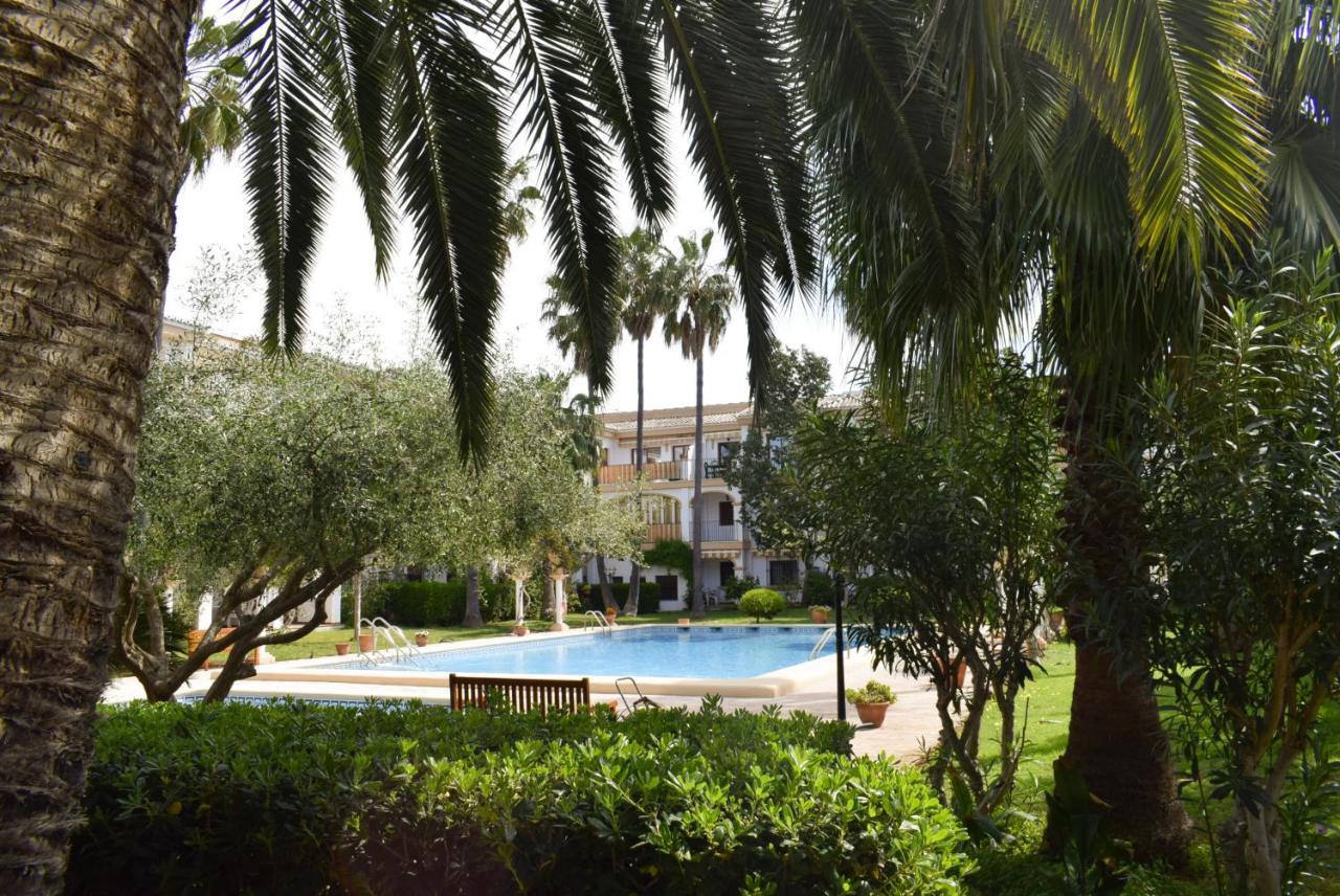 Anacasa El Patio Denia Ap1117 Apartment Luaran gambar