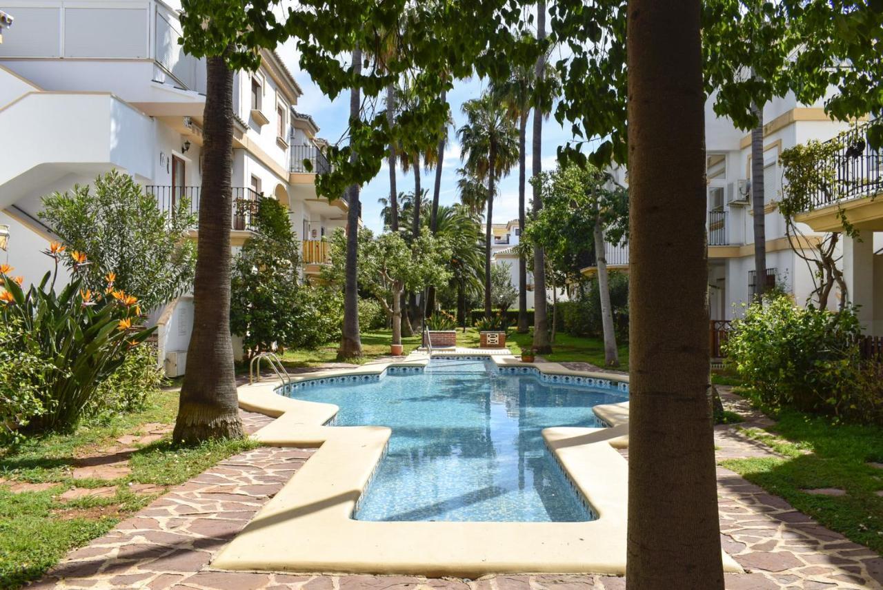 Anacasa El Patio Denia Ap1117 Apartment Luaran gambar