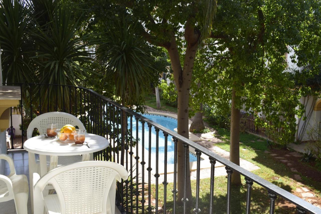 Anacasa El Patio Denia Ap1117 Apartment Luaran gambar