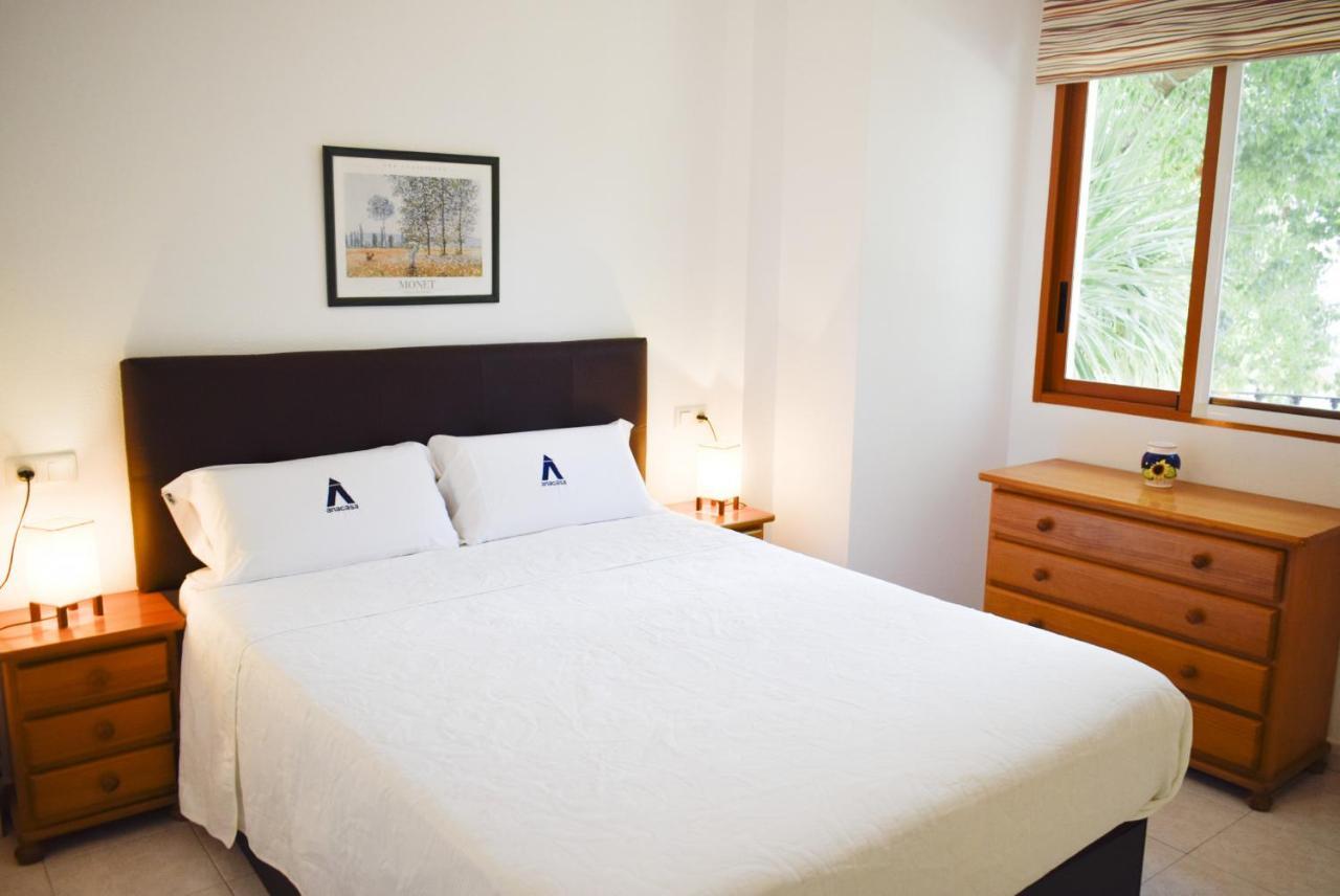 Anacasa El Patio Denia Ap1117 Apartment Luaran gambar